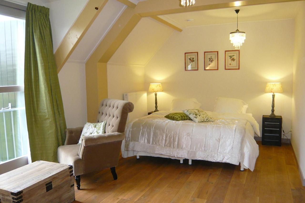 B&B Landgoed Rijckholt Geersdijk Zimmer foto