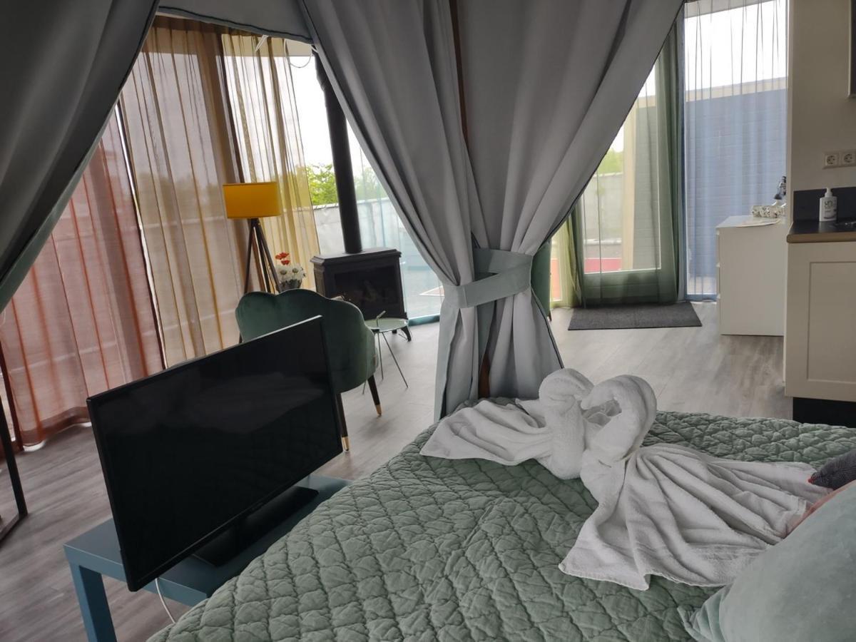 B&B Landgoed Rijckholt Geersdijk Zimmer foto