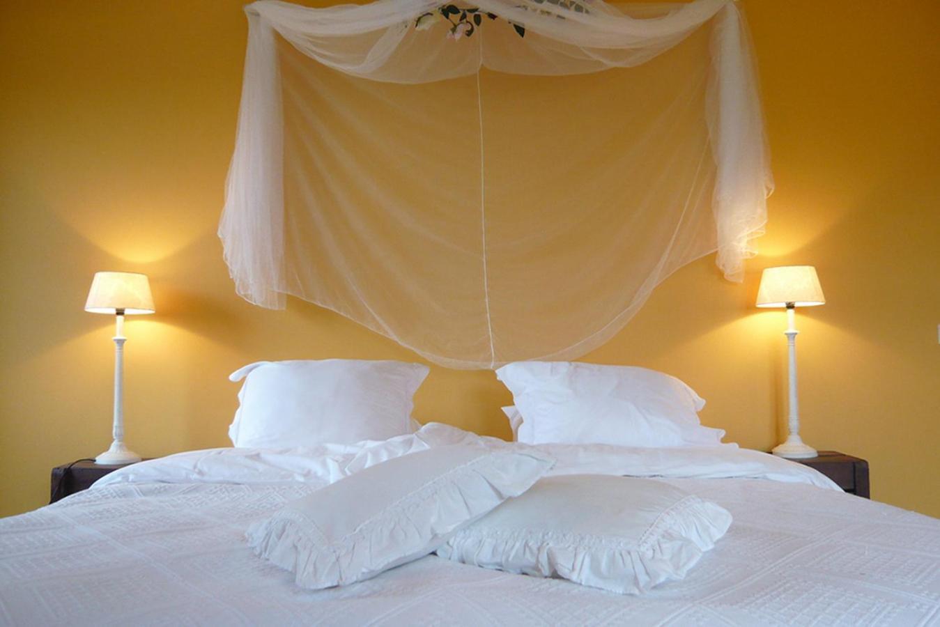 B&B Landgoed Rijckholt Geersdijk Zimmer foto